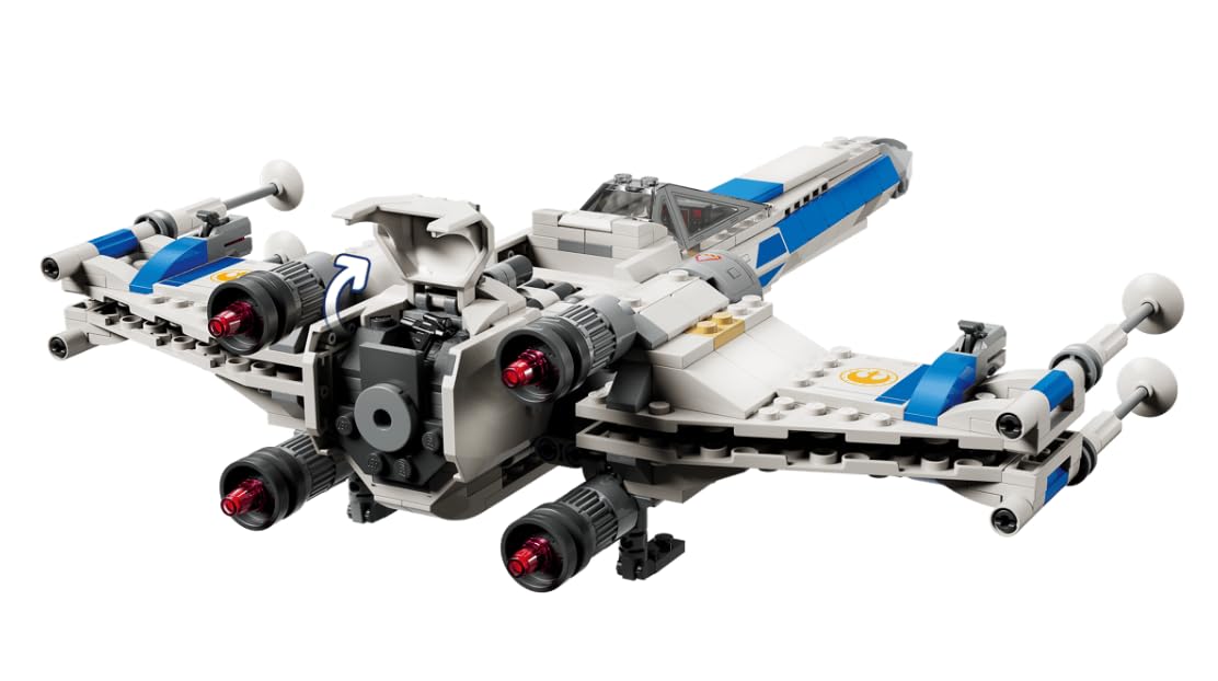 Amazon.co.jp: LEGO(レゴ) スター・ウォーズ 新共和国のXウィング
